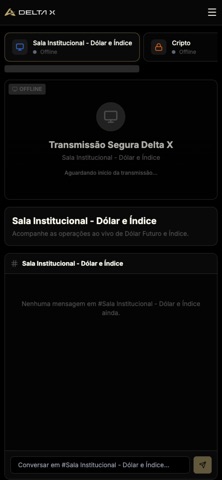 Delta X screenshot