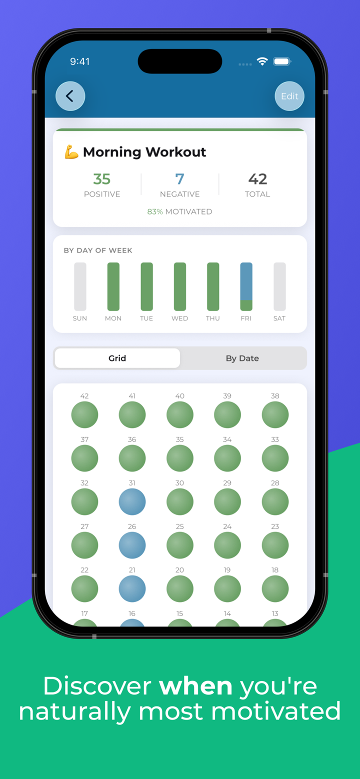 Rachas de Motivación screenshot 2