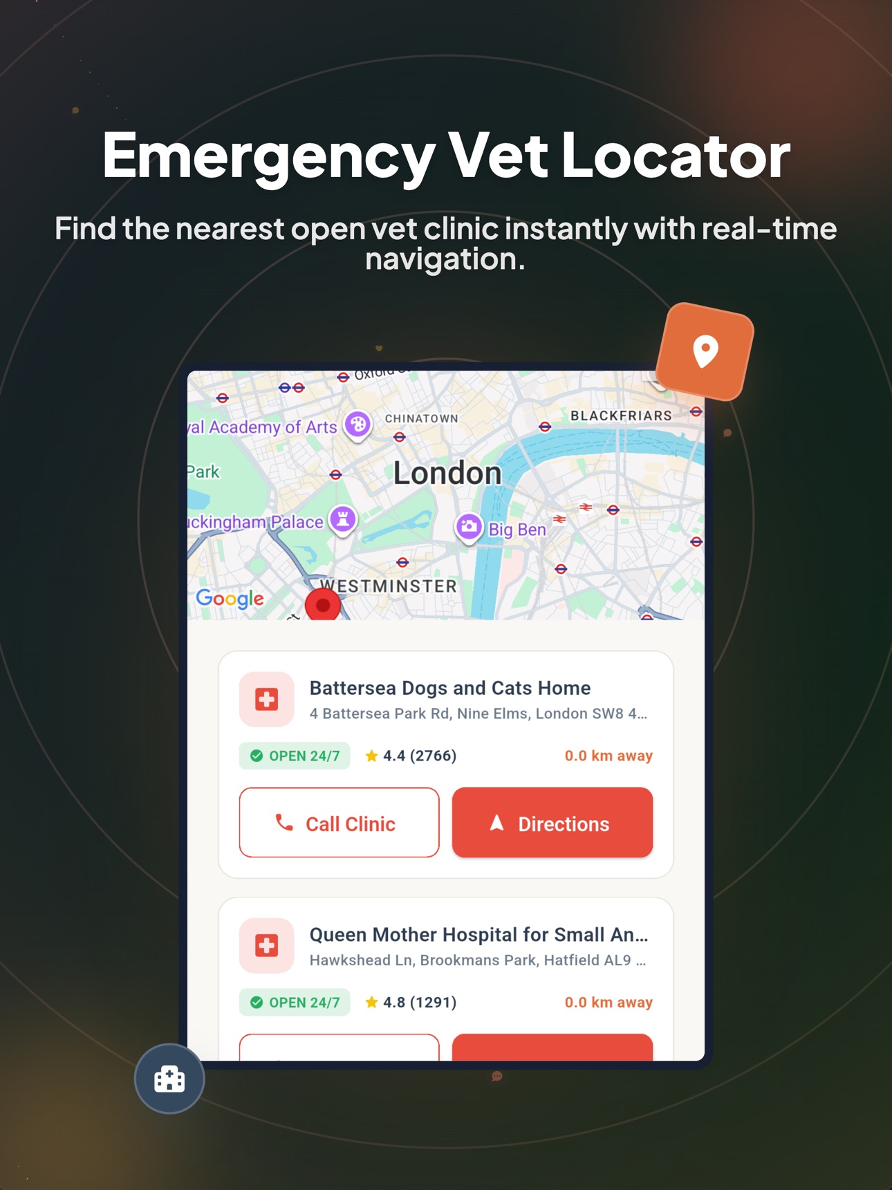 Screenshot 8 of PetVet AI Assistant