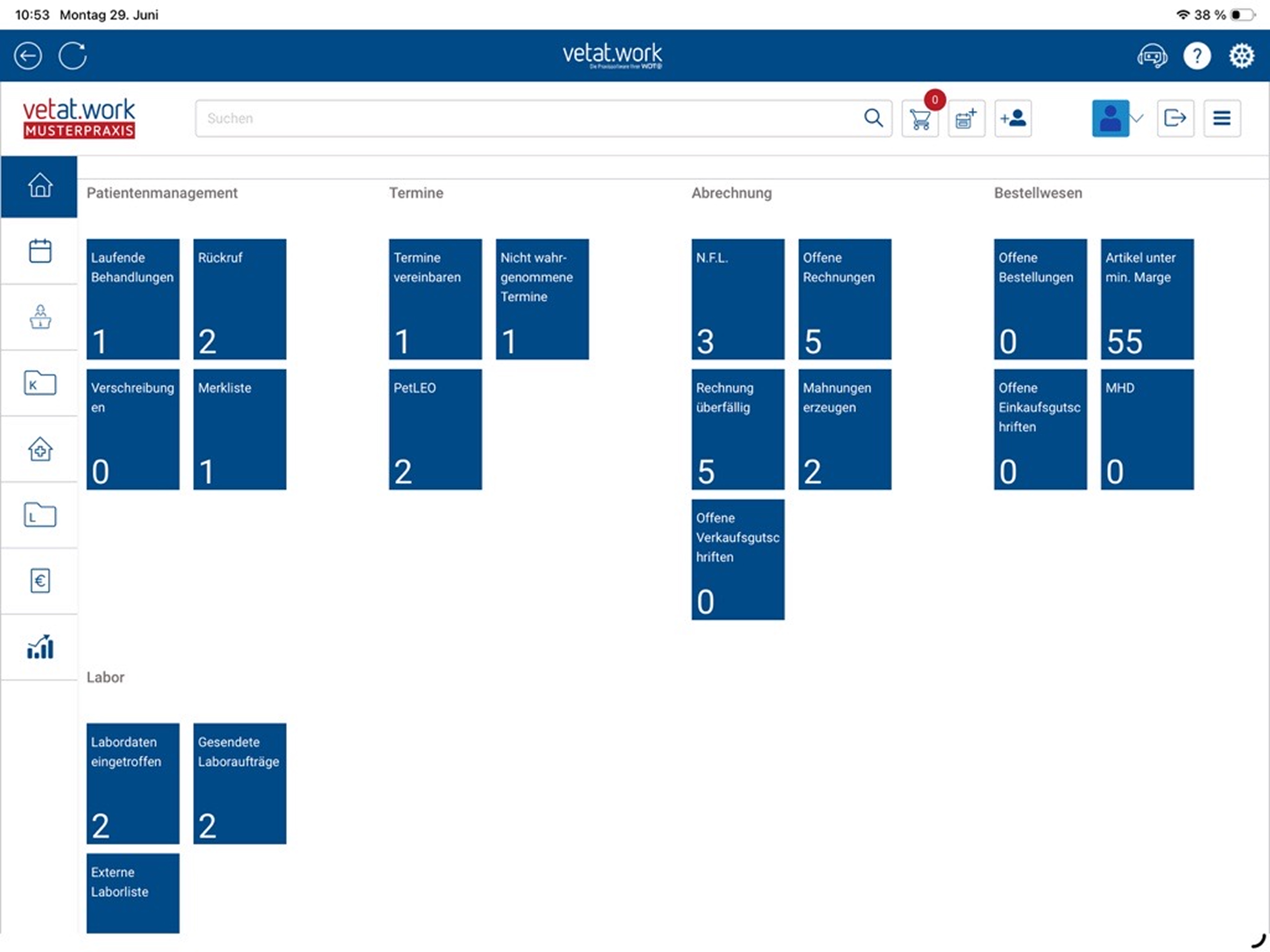 VetAtWork screenshot 3