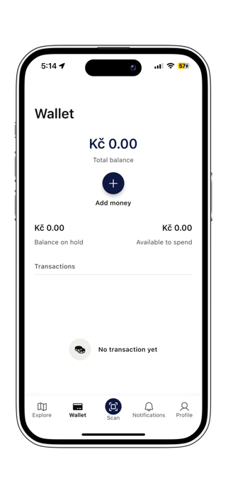 Euro charge Screenshot 2 of 4