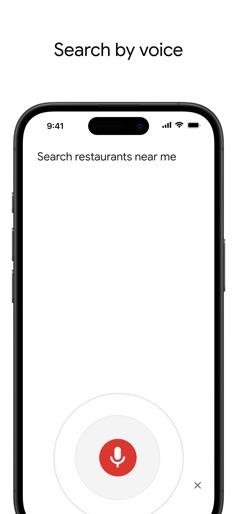 Google Maps screenshot 9