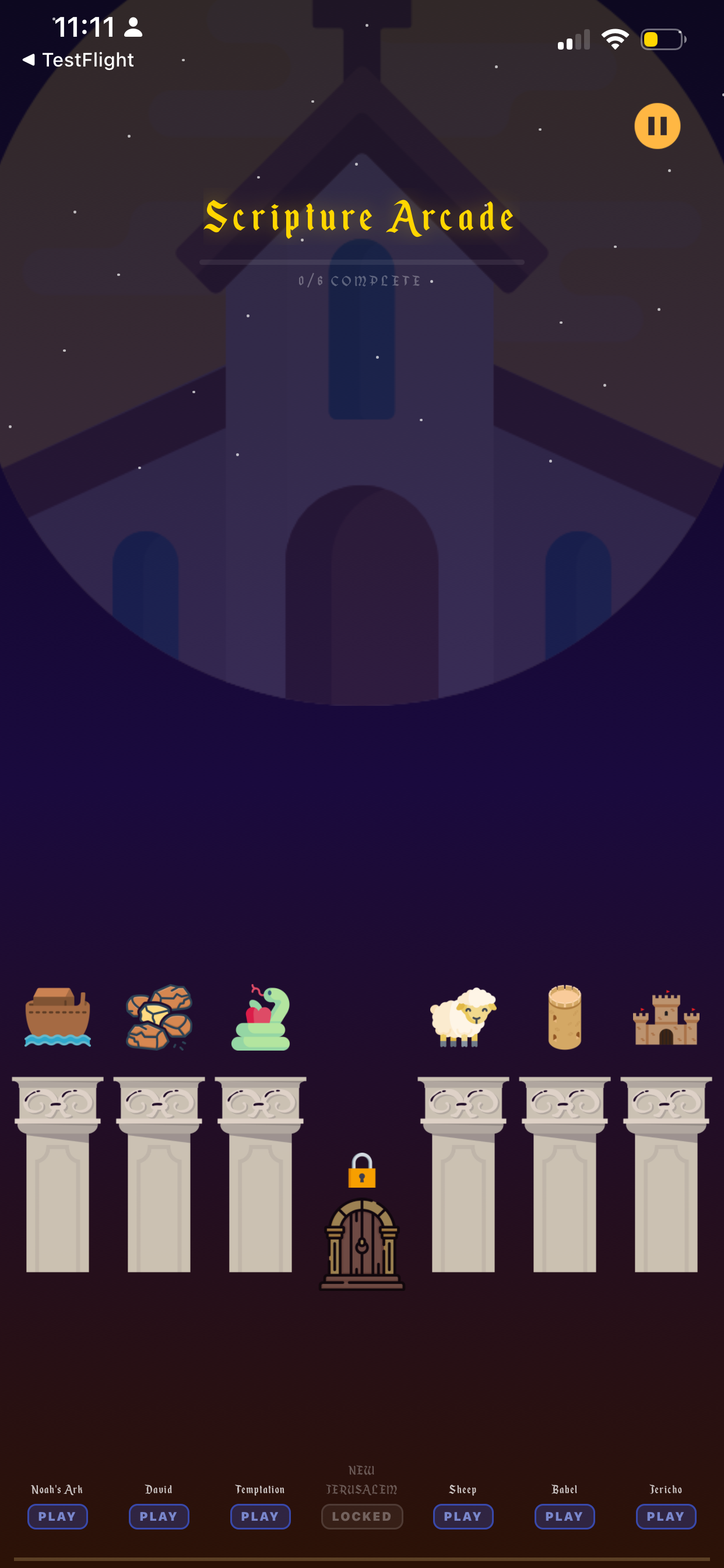 ParableArcade