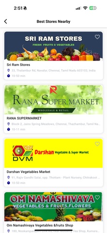 FillJar screenshot