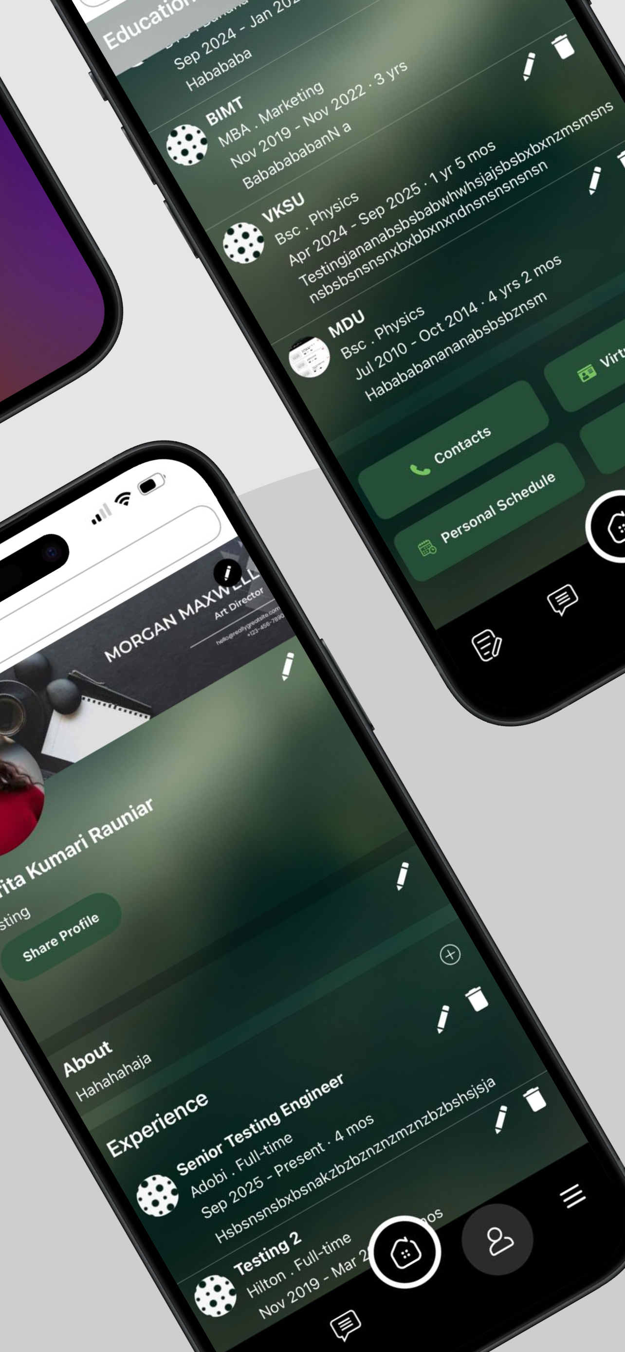MiiCall screenshot 3