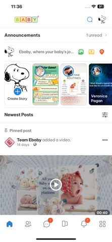 Ebaby.com Screenshot 2 of 10