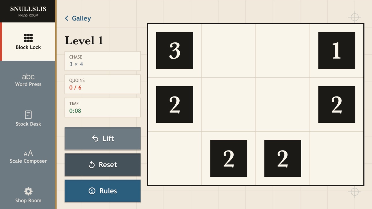 Screenshot 2 of Snullslis