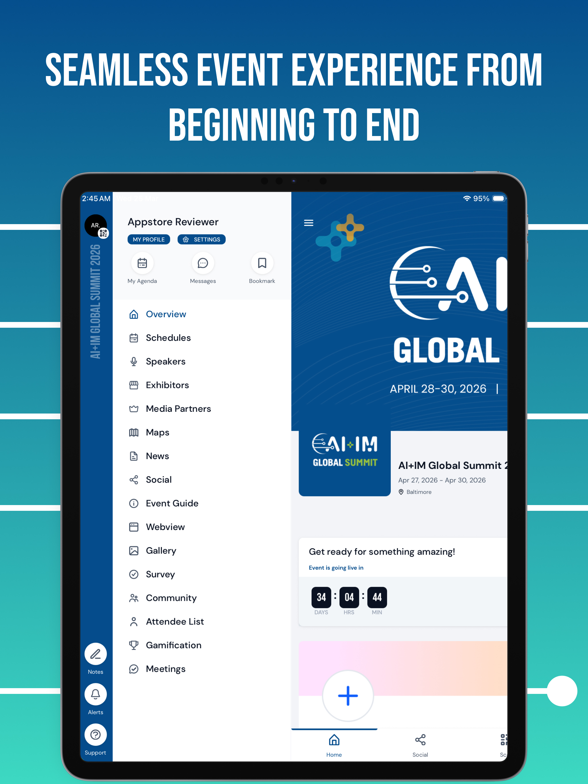 AI+IM Global Summit 2026