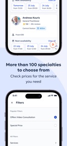 Doctoranytime screenshot