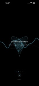 Tonos — Tune Nervous System screenshot