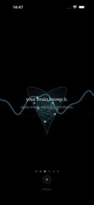 Tonos — Tune Nervous System screenshot 2