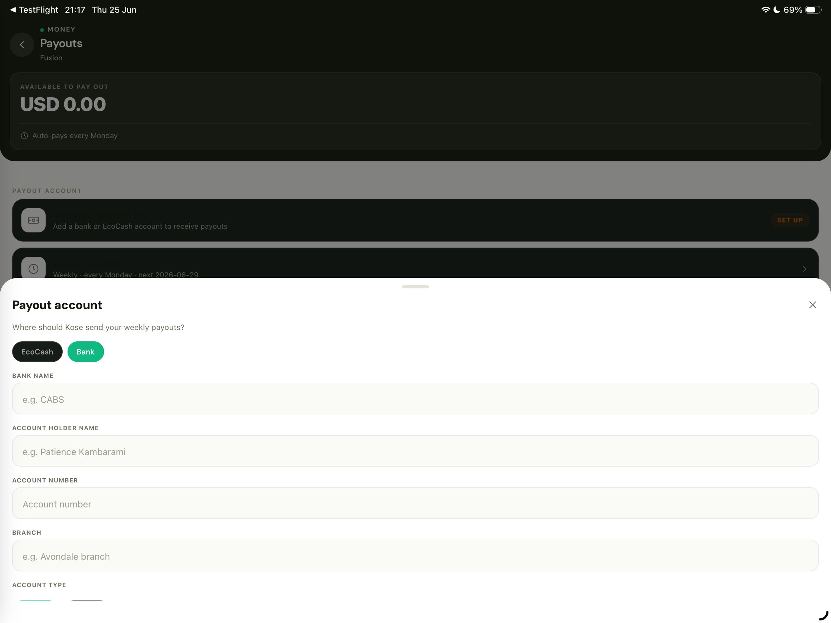 Kose Merchant screenshot 10