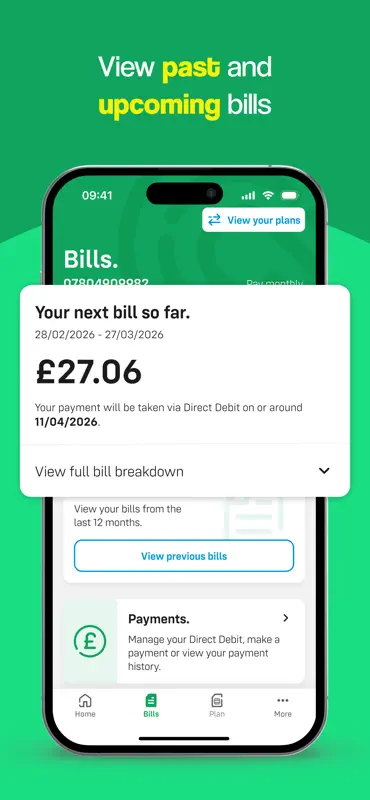 iD Mobile - Mobile done right! screenshot 9 of 9
