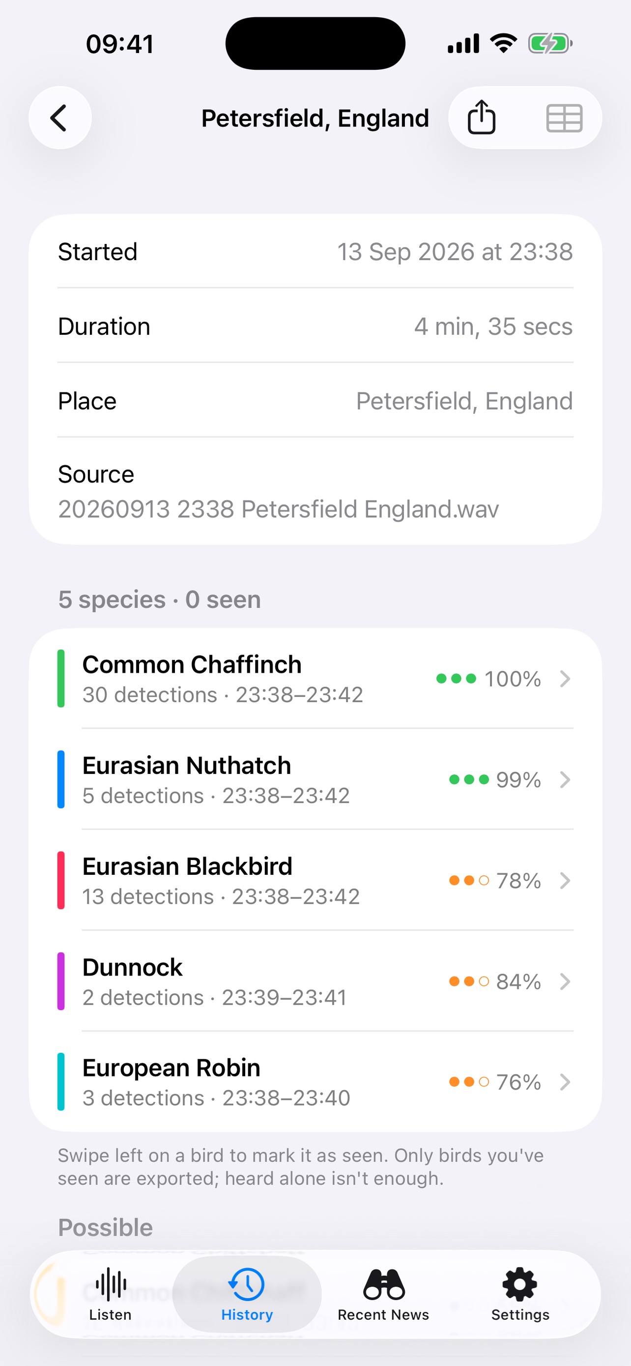 Screenshot 7 of Thicket