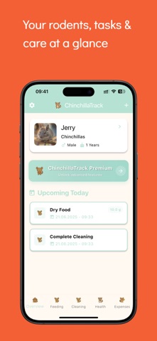 ChinchillaTrack Screenshot 2 of 5
