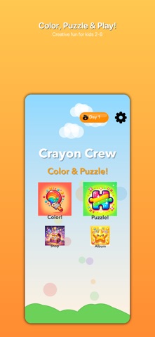 Crayon Crew Screenshot 3 of 8