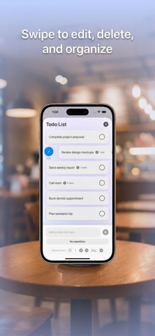 Pomo+Todo screenshot