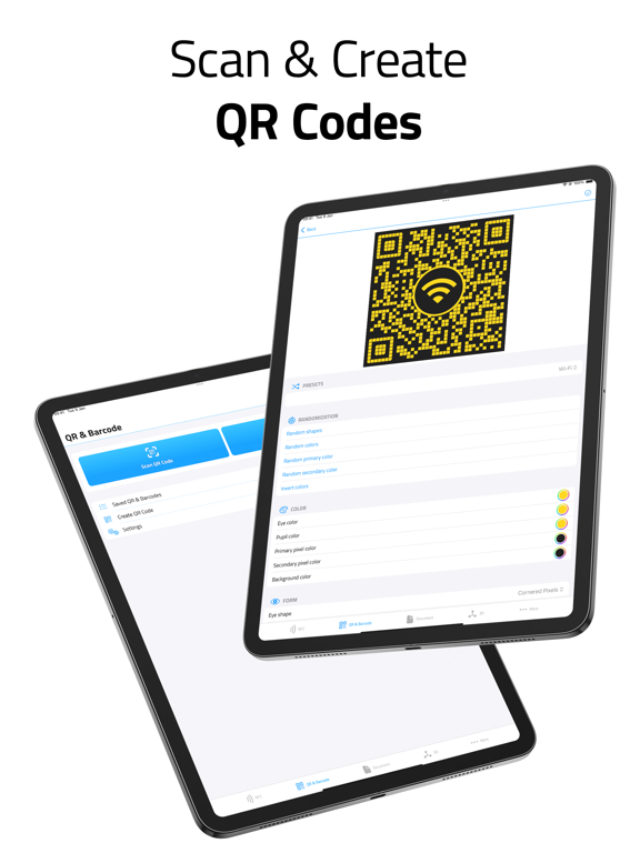 Screenshot #4 pour NFC.cool Tools Tag Reader