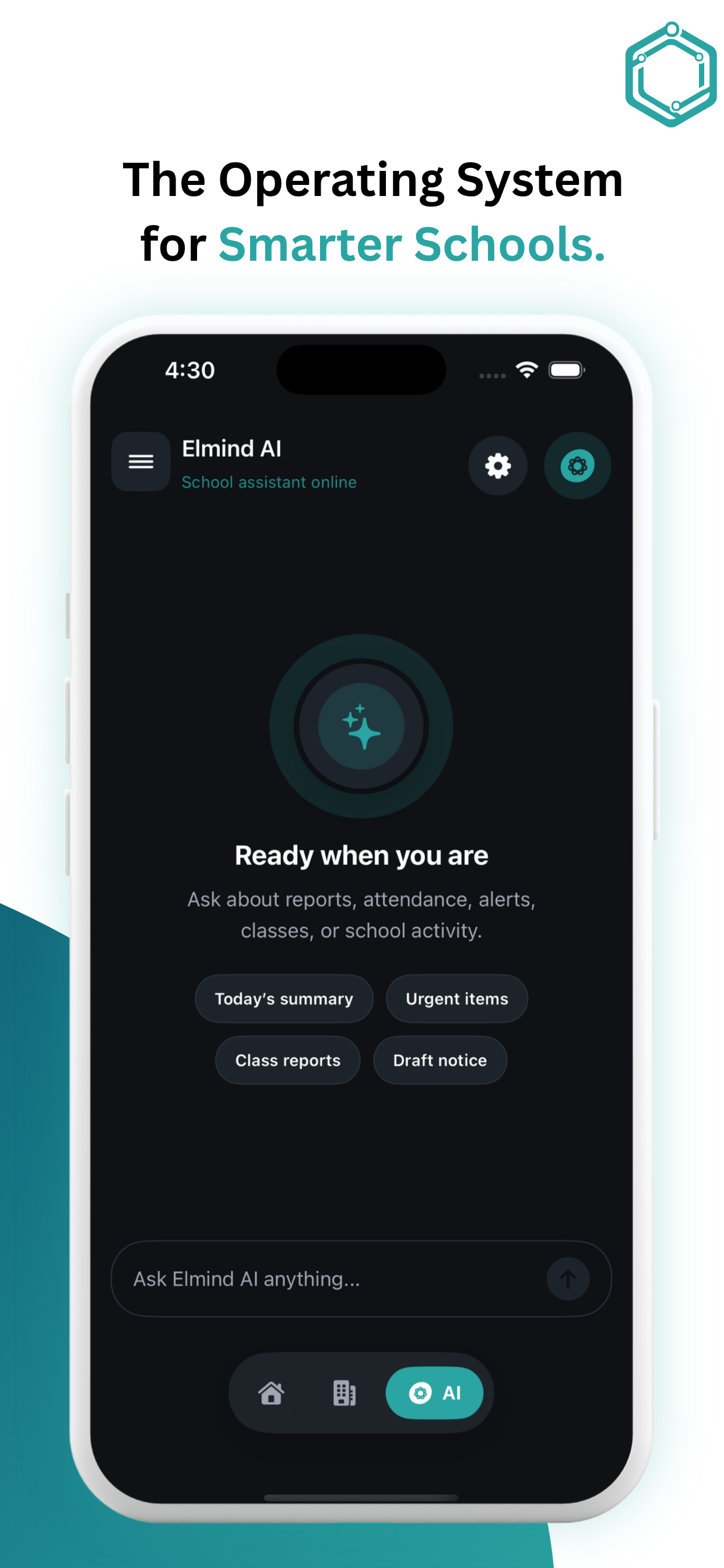 Elmind School screenshot 5