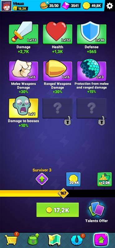 Zombusters screenshot 10