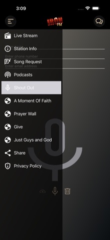 Iron FM Screenshot 5 of 5