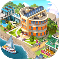 City Island 5: Building Sim