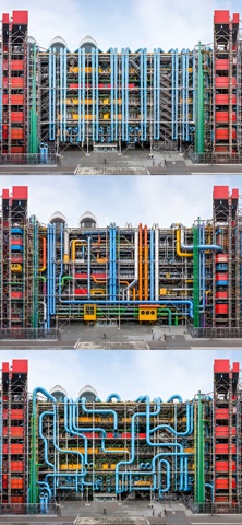 CP Remixed iPhone screenshot