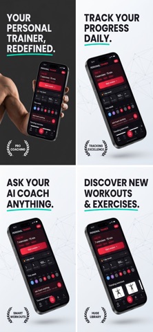 AI Personal Trainer | Egym Screenshot 1 of 5