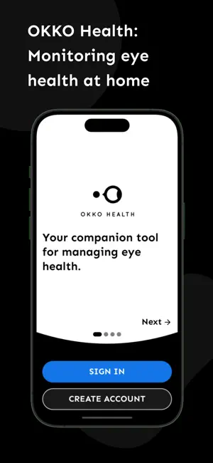 OKKO Health screenshot 1
