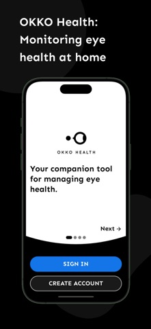 OKKO Health Screenshot 1 of 4