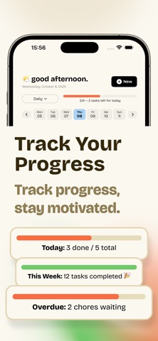 Home Cleaning Routine Reminder screenshot
