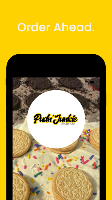 Pudn' Junkie Screenshot 1 - AppWisp.com Pudn' Junkie Screenshot 1 - AppWisp.com