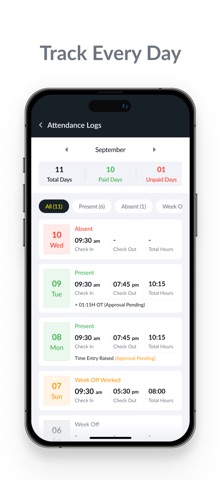 Perkpayroll Screenshot 4 of 7