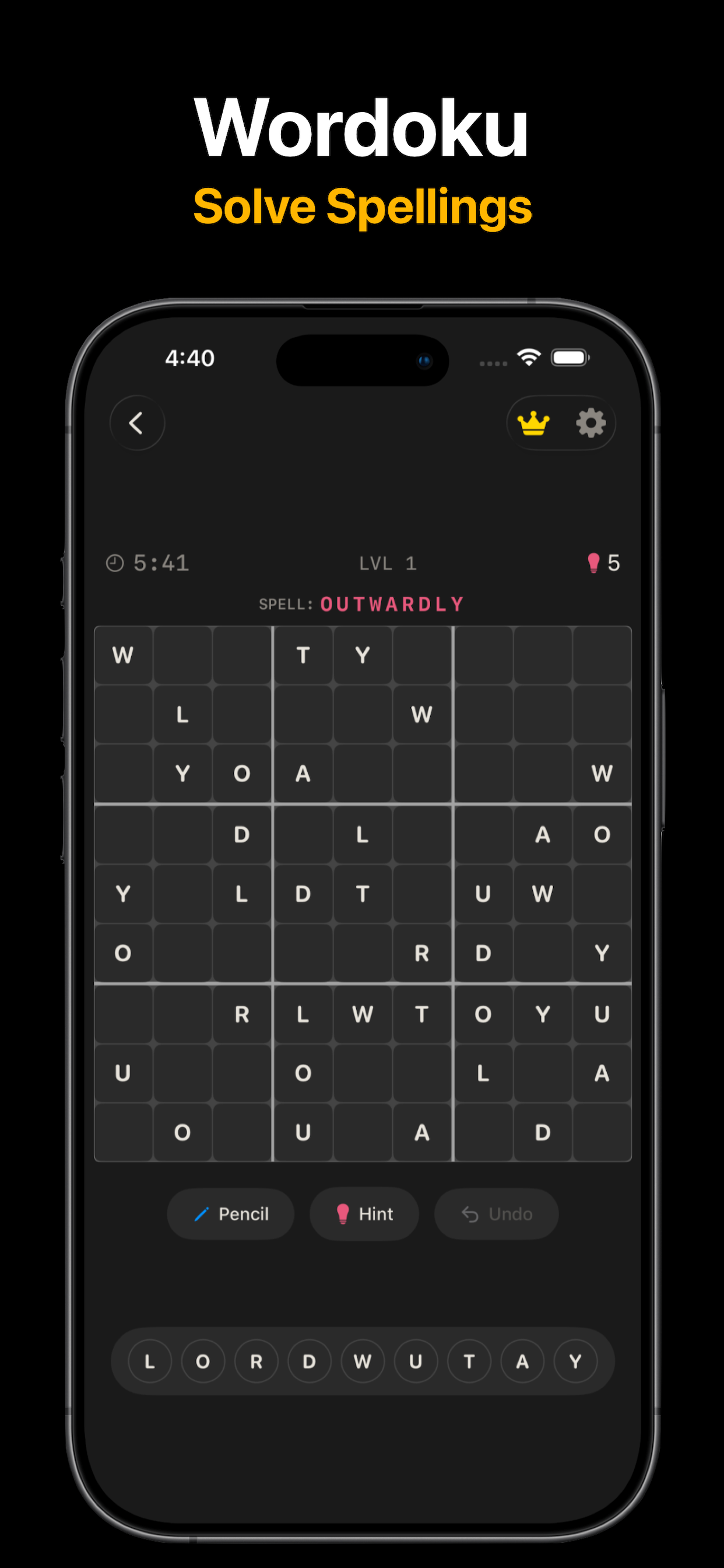 Color Sudoku - Colrx screenshot 6