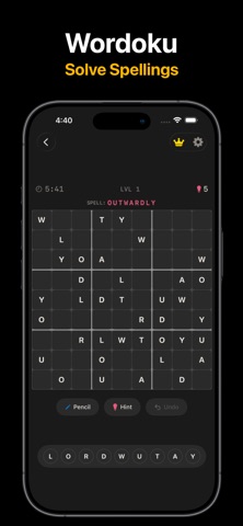 Color Sudoku - Colrx Screenshot 6 of 7