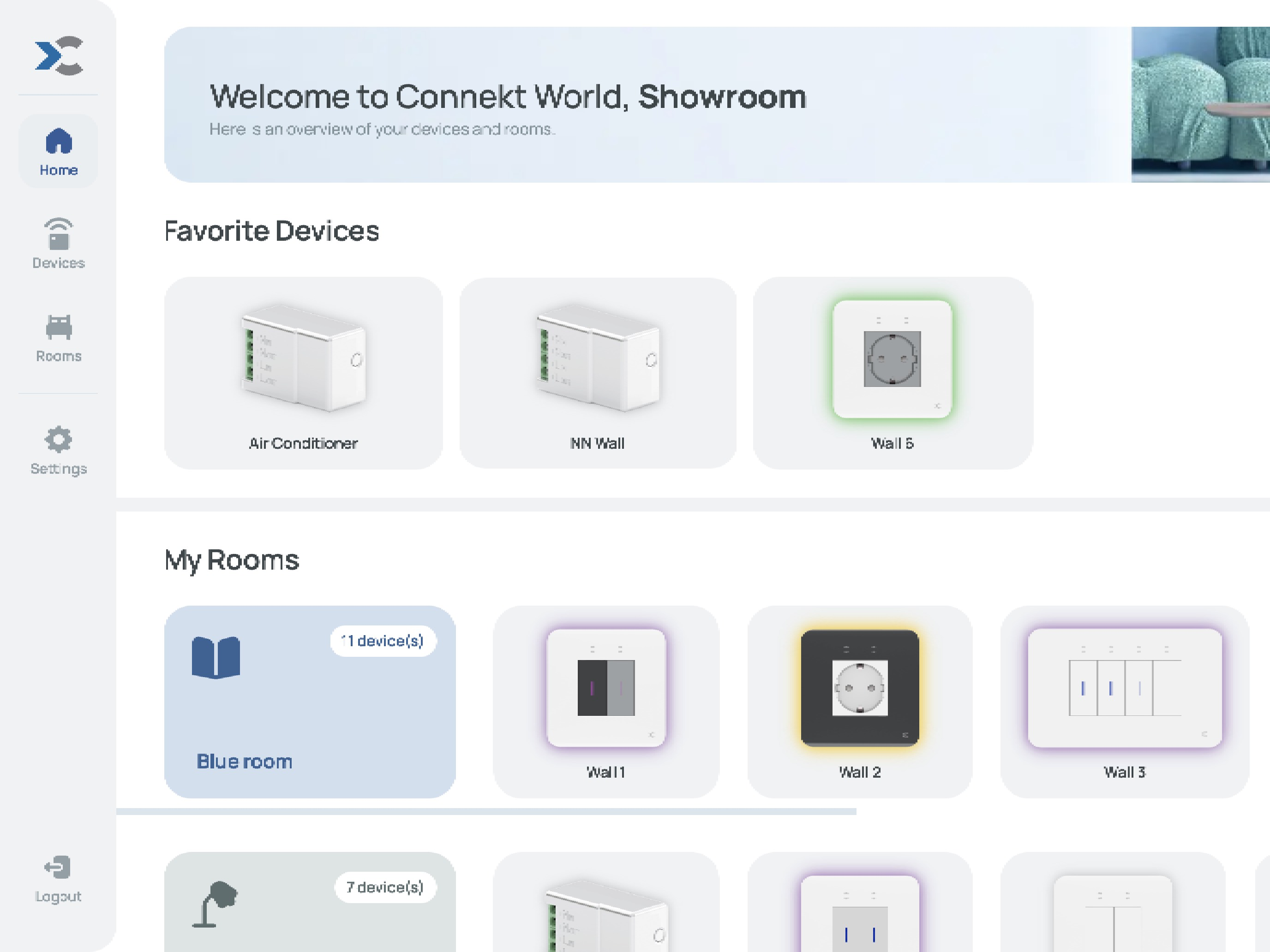 Connekt Smart Modular System