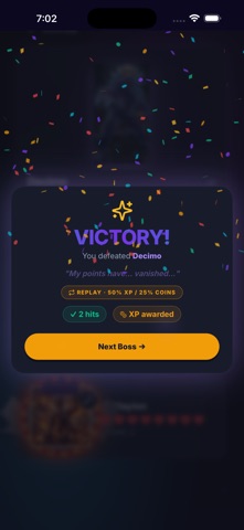 STEM Quest: Kids Math Games iPhone screenshot