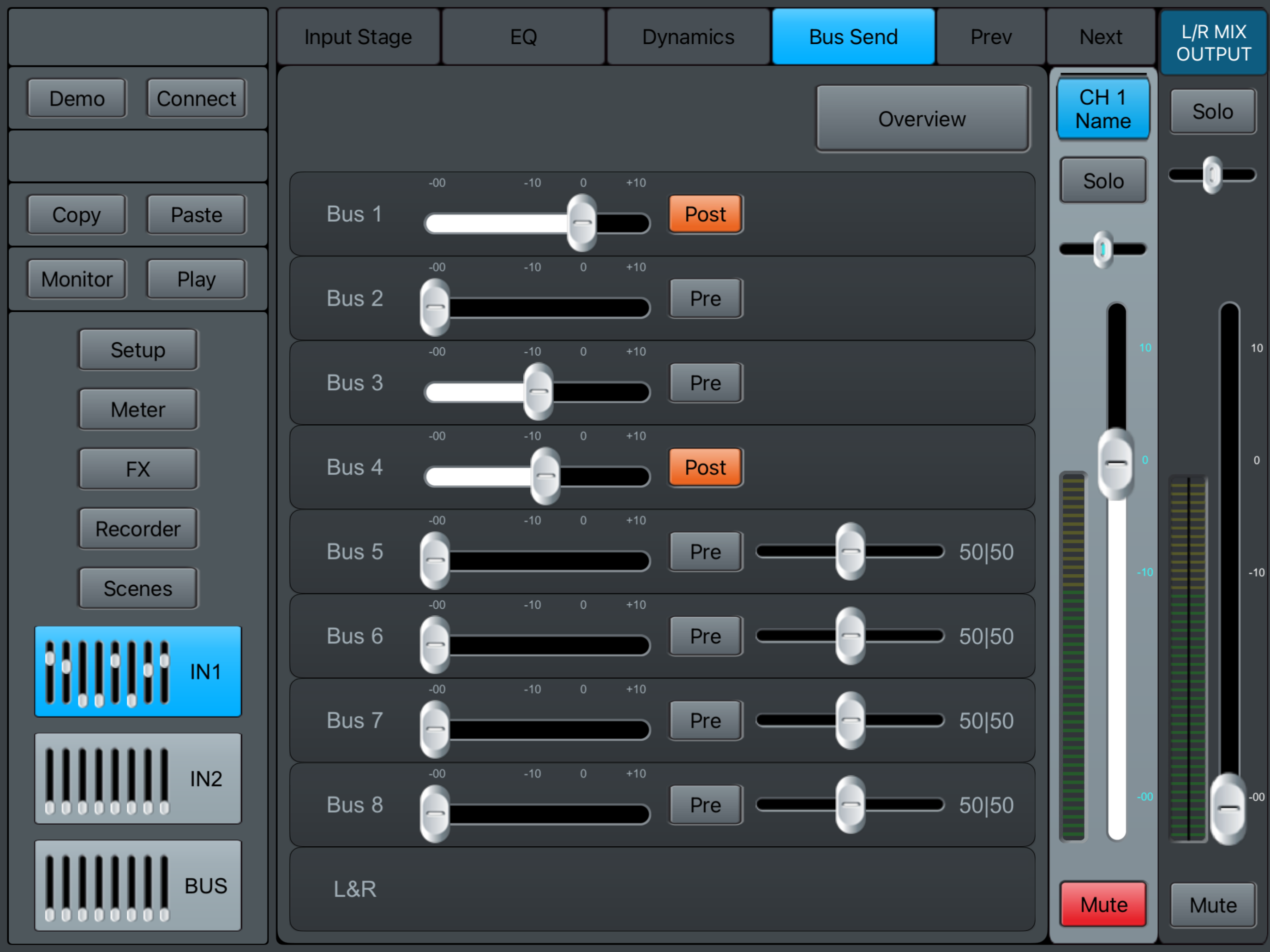 DigiLive16 Remote screenshot 4