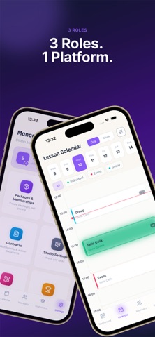 Flovera: Studio Management Screenshot 1 of 7