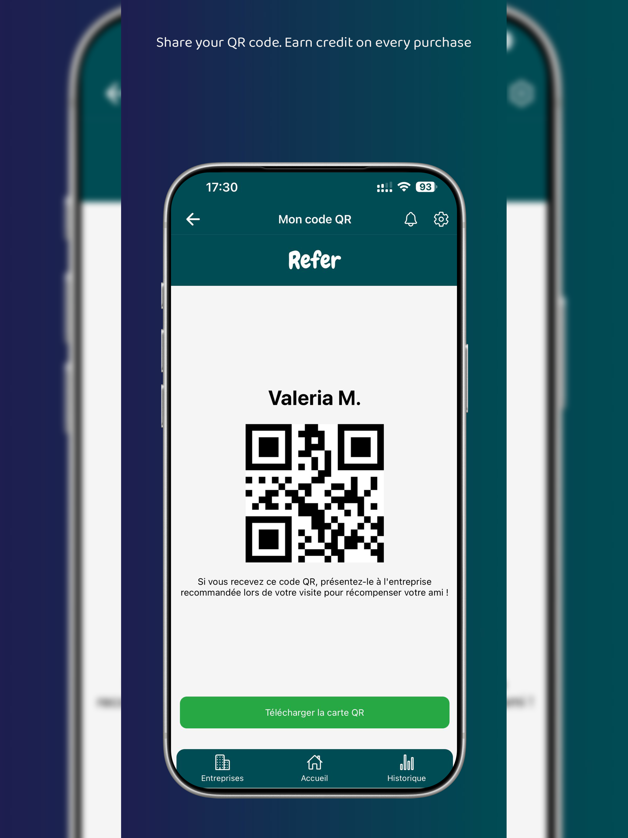 Refer connect screenshot 14