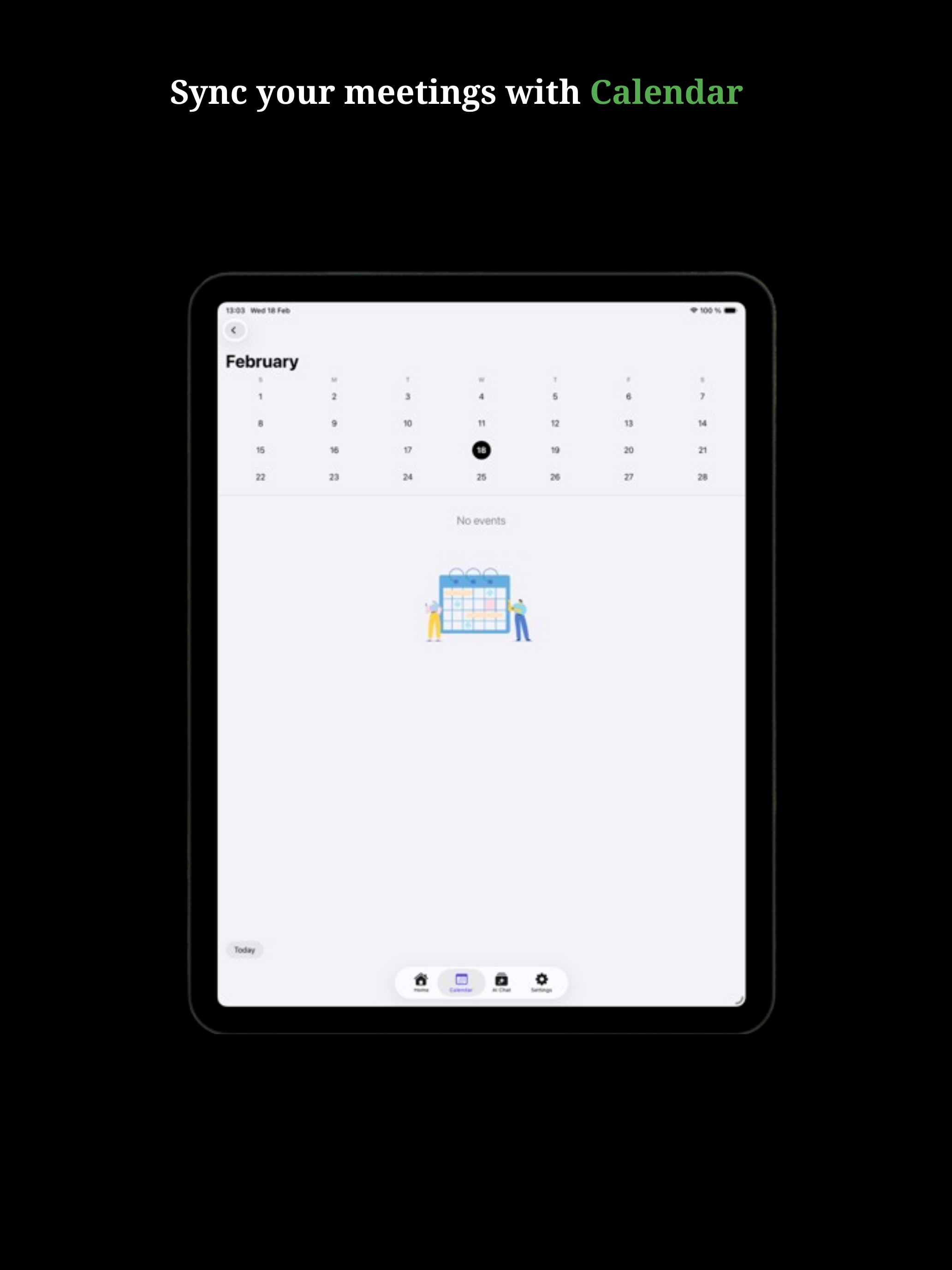 LuminaVoxAI-Notetaker AI screenshot 9