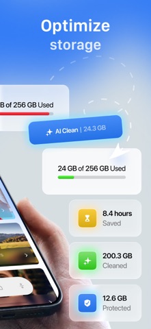 Cleanup Storage: Guru Cleaner Screenshot 2 of 5