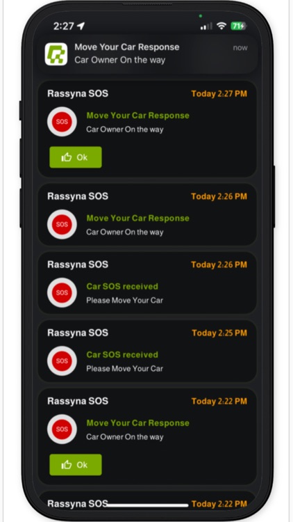 Rassyna Go screenshot-4