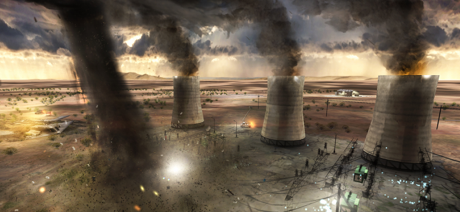 Tornado Alley - Rampage screenshot 2