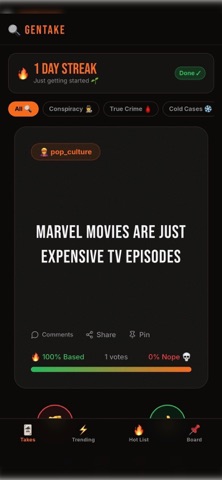 CrimeTake screenshot