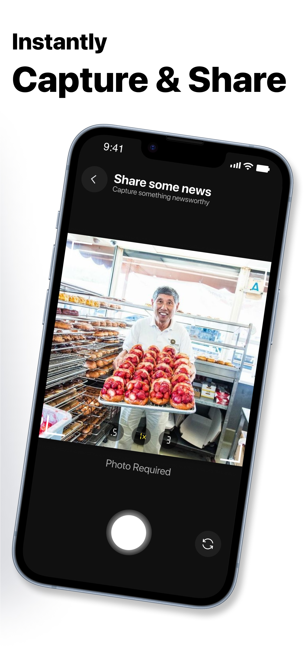 By The People: Hyperlocal News