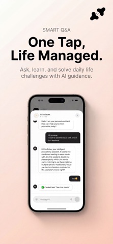 Synapse – AI Notes & Tasks Screenshot 5 of 5
