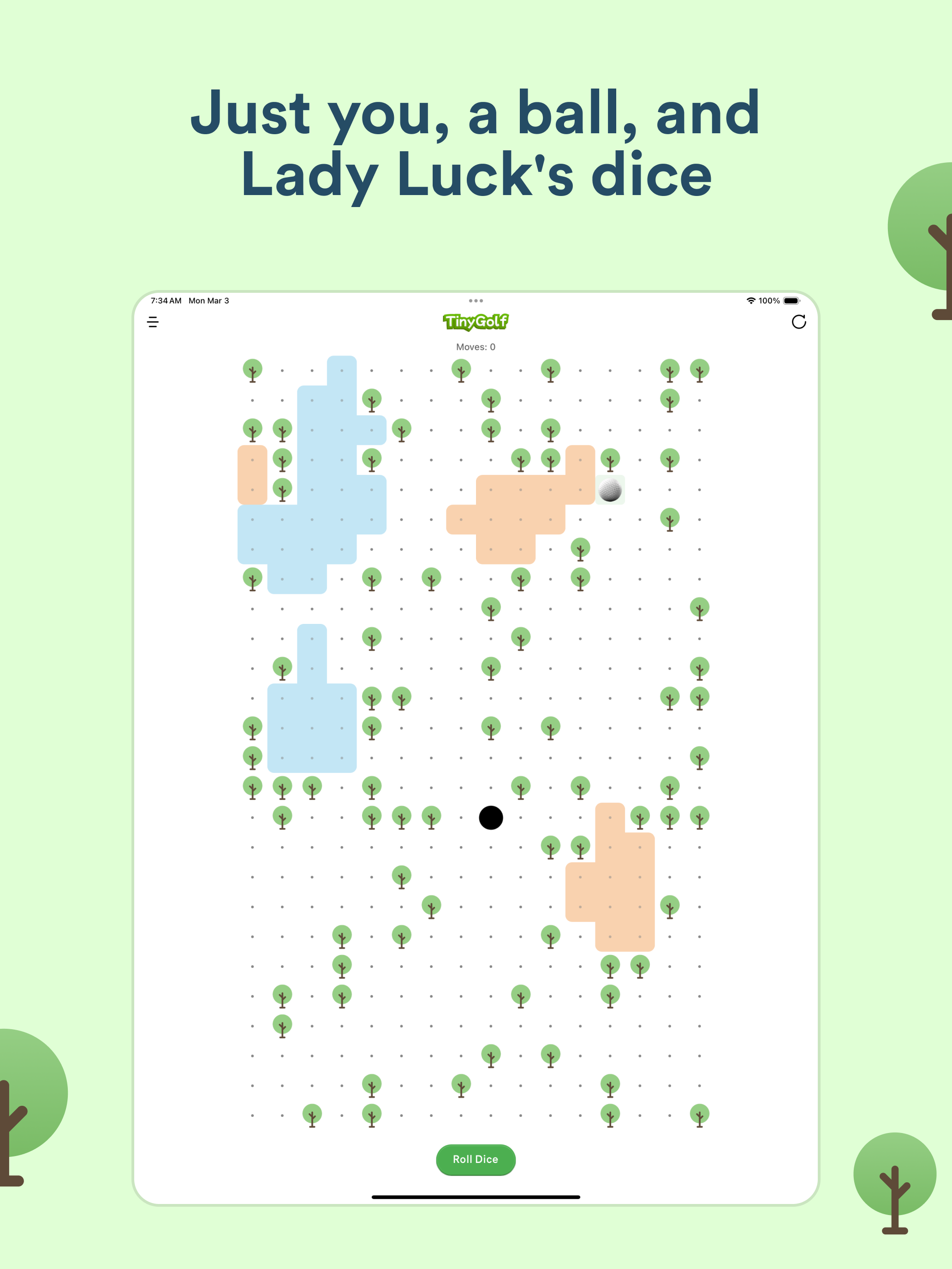 Tiiny Golf screenshot 6