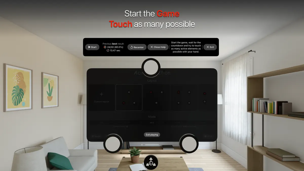 Acing Reaction screenshot 7