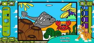 Animal Match Games screenshot 2